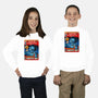 Terrifying Christmas Tales-Youth-Crew Neck-Sweatshirt-daobiwan