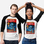 Terrifying Christmas Tales-Unisex-Baseball-Tee-daobiwan