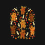 Ginger Animals-None-Glossy-Sticker-Vallina84