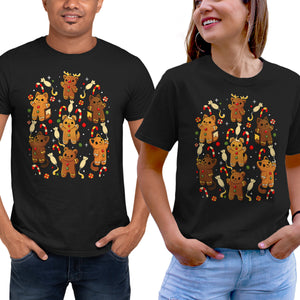 Ginger Animals