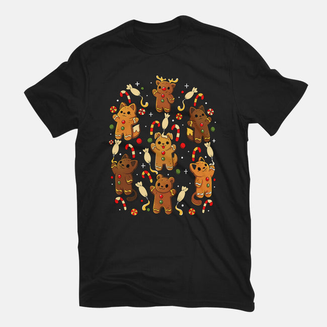 Ginger Animals-Womens-Basic-Tee-Vallina84