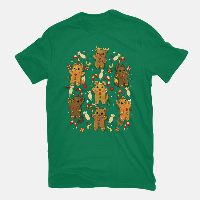 Ginger Animals-Womens-Basic-Tee-Vallina84