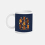 Ginger Animals-None-Mug-Drinkware-Vallina84