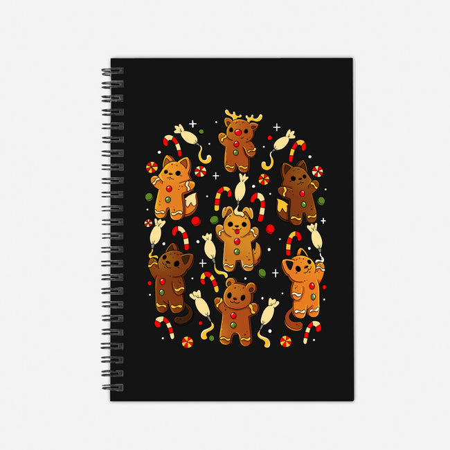 Ginger Animals-None-Dot Grid-Notebook-Vallina84