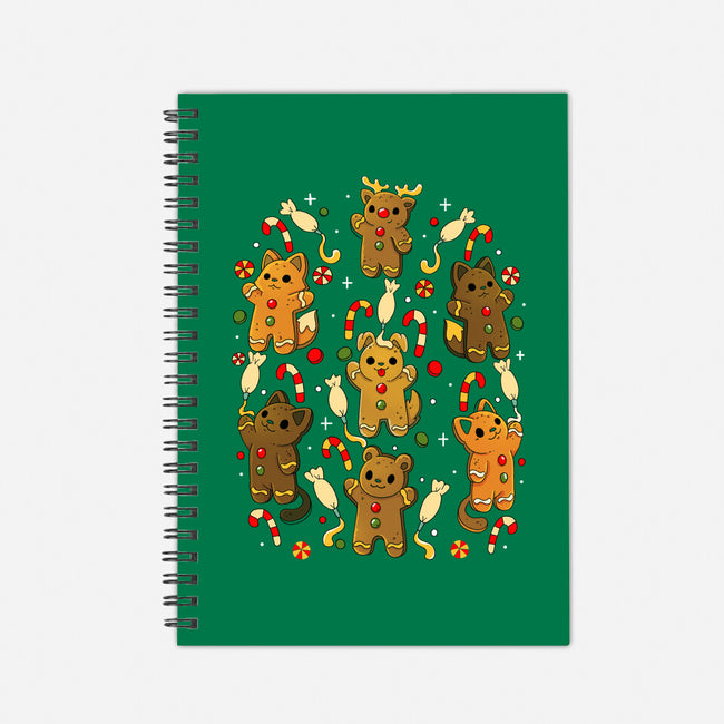 Ginger Animals-None-Dot Grid-Notebook-Vallina84