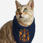 Ginger Animals-Cat-Bandana-Pet Collar-Vallina84