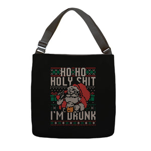 Ho Ho Holy Shit I'm Drunk