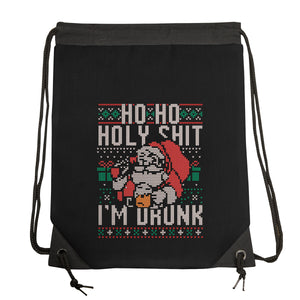 Ho Ho Holy Shit I'm Drunk