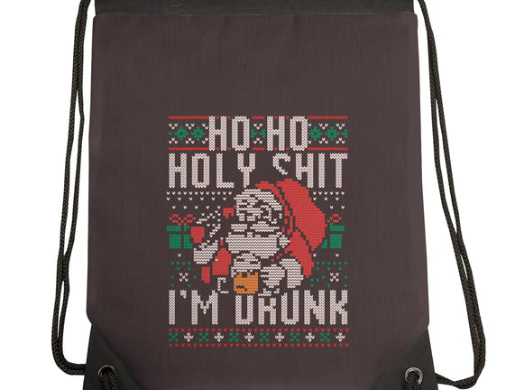 Ho Ho Holy Shit I'm Drunk