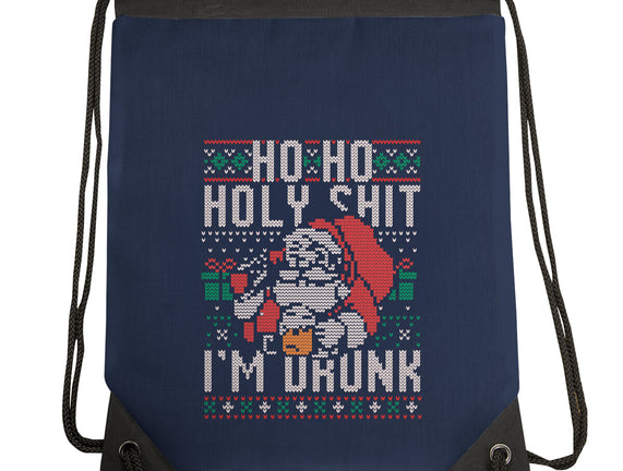 Ho Ho Holy Shit I'm Drunk