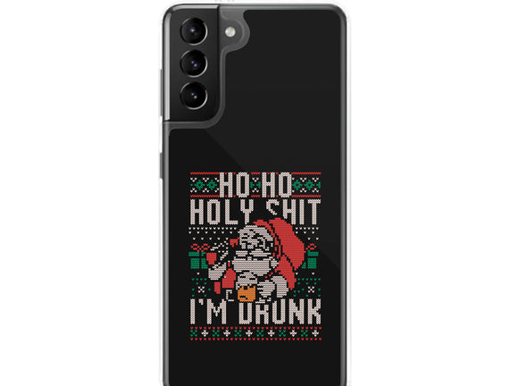 Ho Ho Holy Shit I'm Drunk