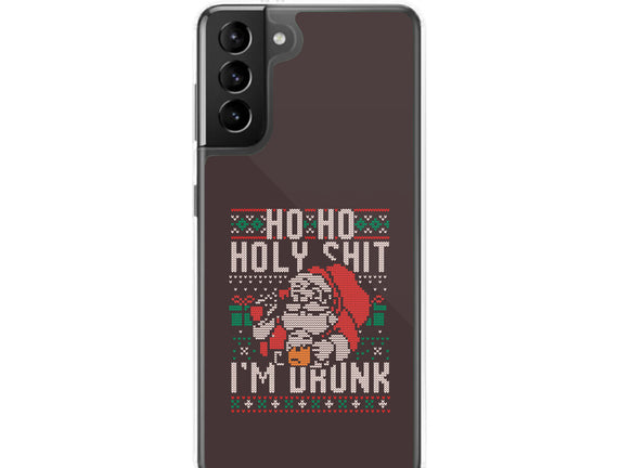 Ho Ho Holy Shit I'm Drunk