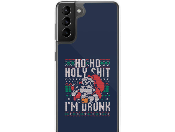 Ho Ho Holy Shit I'm Drunk