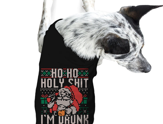 Ho Ho Holy Shit I'm Drunk