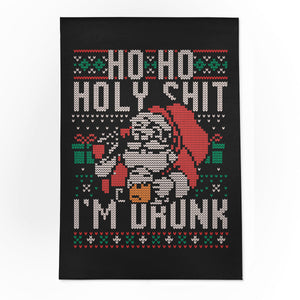Ho Ho Holy Shit I'm Drunk