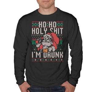 Ho Ho Holy Shit I'm Drunk