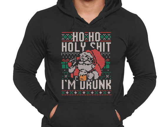 Ho Ho Holy Shit I'm Drunk