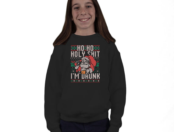 Ho Ho Holy Shit I'm Drunk