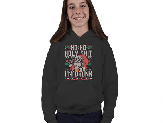 Ho Ho Holy Shit I'm Drunk