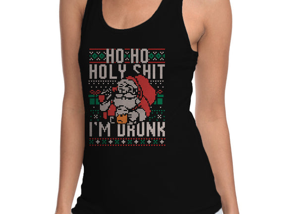 Ho Ho Holy Shit I'm Drunk