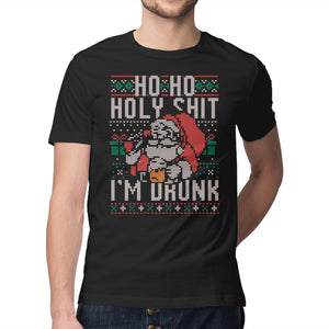 Ho Ho Holy Shit I'm Drunk