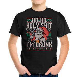 Ho Ho Holy Shit I'm Drunk