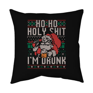 Ho Ho Holy Shit I'm Drunk