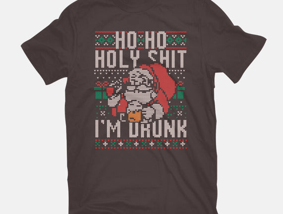 Ho Ho Holy Shit I'm Drunk