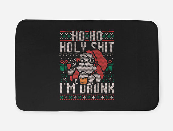 Ho Ho Holy Shit I'm Drunk