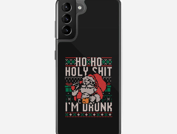 Ho Ho Holy Shit I'm Drunk