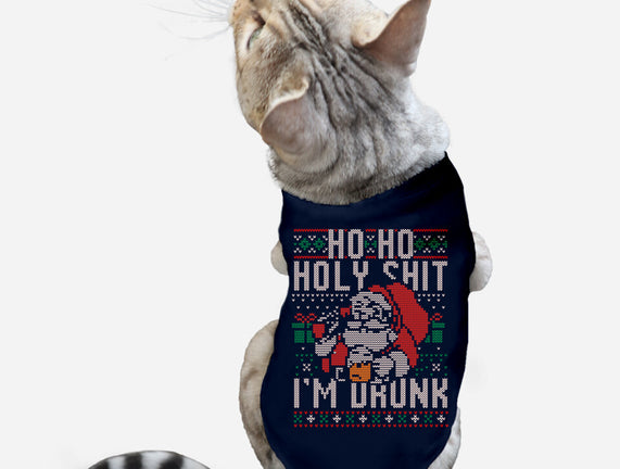 Ho Ho Holy Shit I'm Drunk