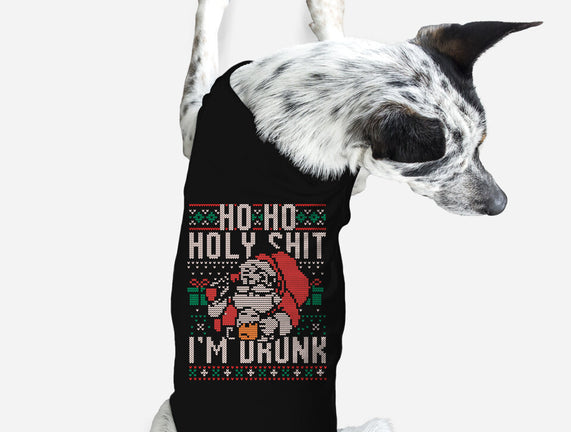 Ho Ho Holy Shit I'm Drunk