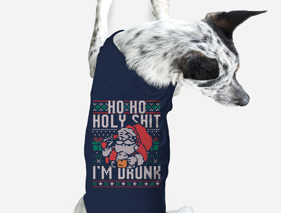 Ho Ho Holy Shit I'm Drunk