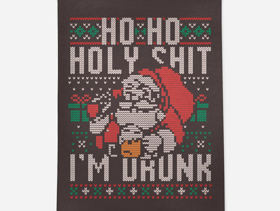 Ho Ho Holy Shit I'm Drunk