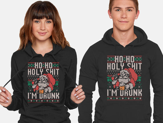 Ho Ho Holy Shit I'm Drunk