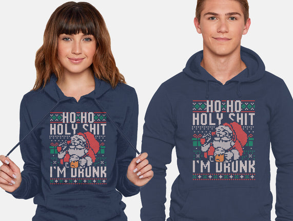 Ho Ho Holy Shit I'm Drunk