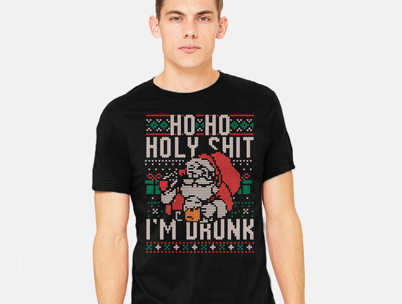 Ho Ho Holy Shit I'm Drunk