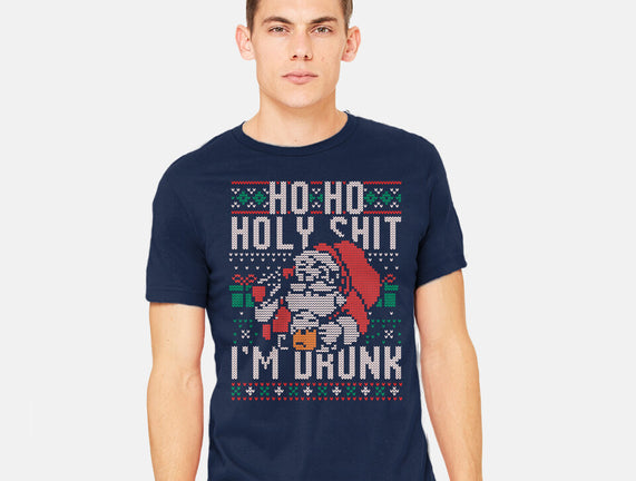 Ho Ho Holy Shit I'm Drunk