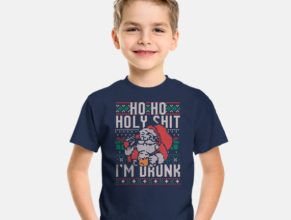 Ho Ho Holy Shit I'm Drunk