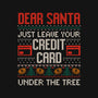 Just Leave Your Credit Card-Samsung-Snap-Phone Case-eduely