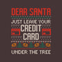 Just Leave Your Credit Card-None-Matte-Poster-eduely