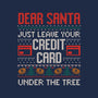 Just Leave Your Credit Card-Unisex-Zip-Up-Sweatshirt-eduely