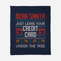 Just Leave Your Credit Card-None-Fleece-Blanket-eduely