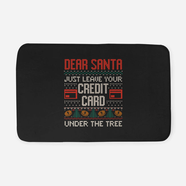 Just Leave Your Credit Card-None-Memory Foam-Bath Mat-eduely