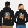 Christmas Spirits-Unisex-Zip-Up-Sweatshirt-rmatix