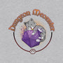 Dungeon Meowster-Youth-Pullover-Sweatshirt-Kladenko