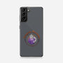 Dungeon Meowster-Samsung-Snap-Phone Case-Kladenko