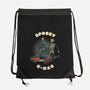 Spooky Xmas-None-Drawstring-Bag-Claudia