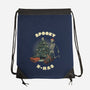 Spooky Xmas-None-Drawstring-Bag-Claudia