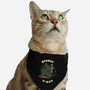 Spooky Xmas-Cat-Adjustable-Pet Collar-Claudia